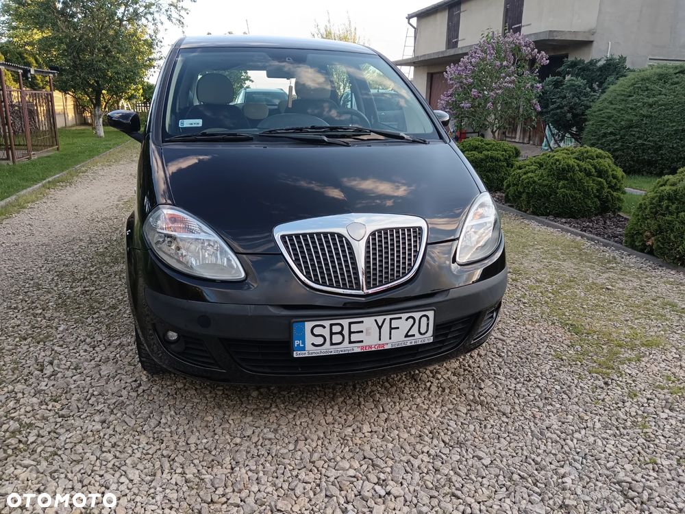 Lancia Musa 1.4 16V DFN Class - 1
