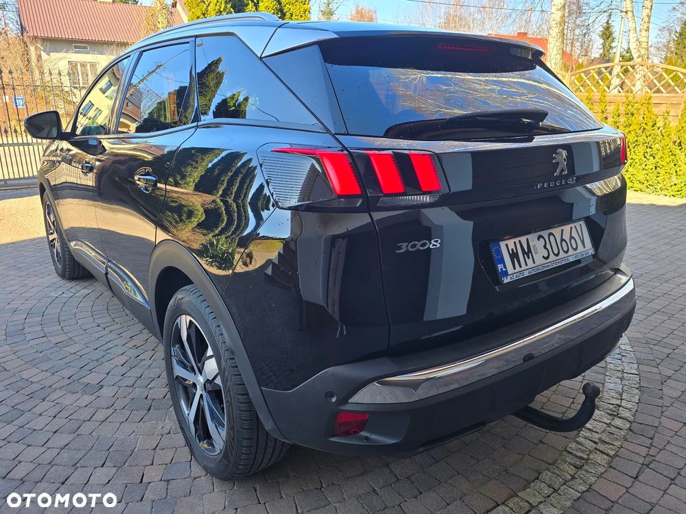 Peugeot 3008 2.0 BlueHDi Crossway S&S EAT8 - 24