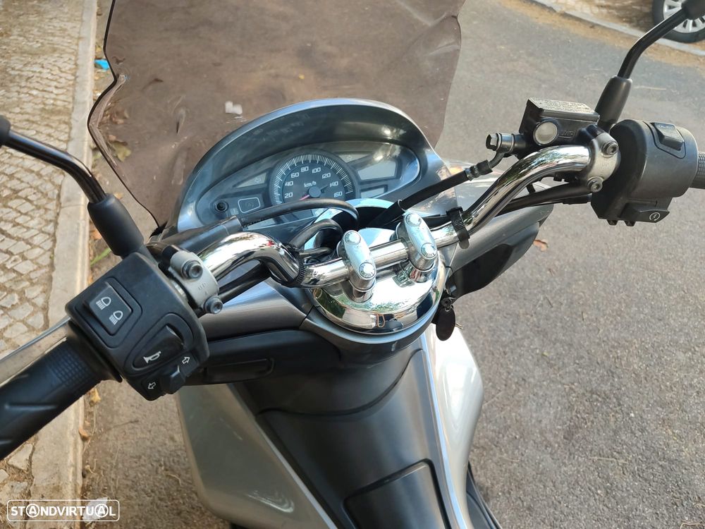 Honda PCX125 - 16