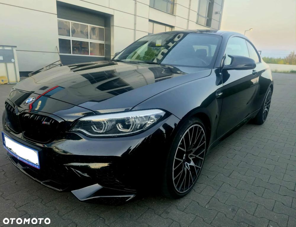 BMW M2 Competition DKG - 18