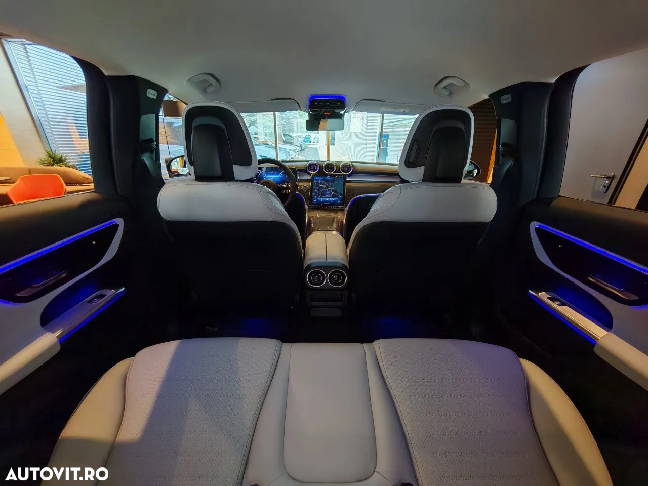 Mercedes-Benz GLC 300 e 4MATIC - 6