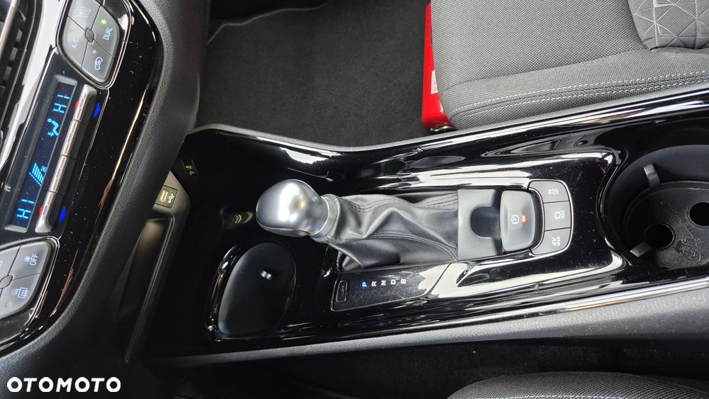 Toyota C-HR 1.8 Hybrid Executive - 8