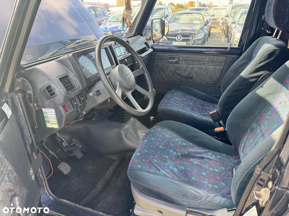 Suzuki Samurai 1.3 JX Metal Top - 17