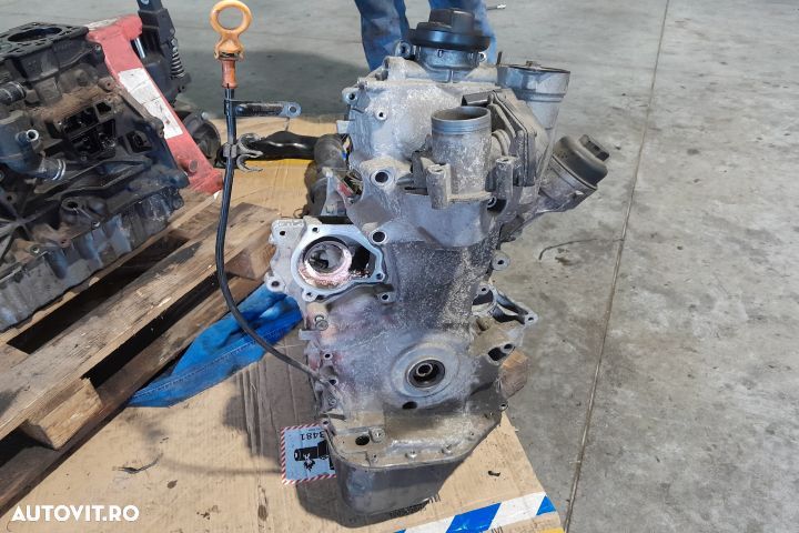 Bloc motor ambielat 1.2 12V TIP MOTOR AZQ Volkswagen VW Polo 4 9N [20 - 4