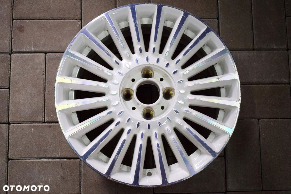 FIAT 16 ,,ABARTH 500 Oryginał - 1