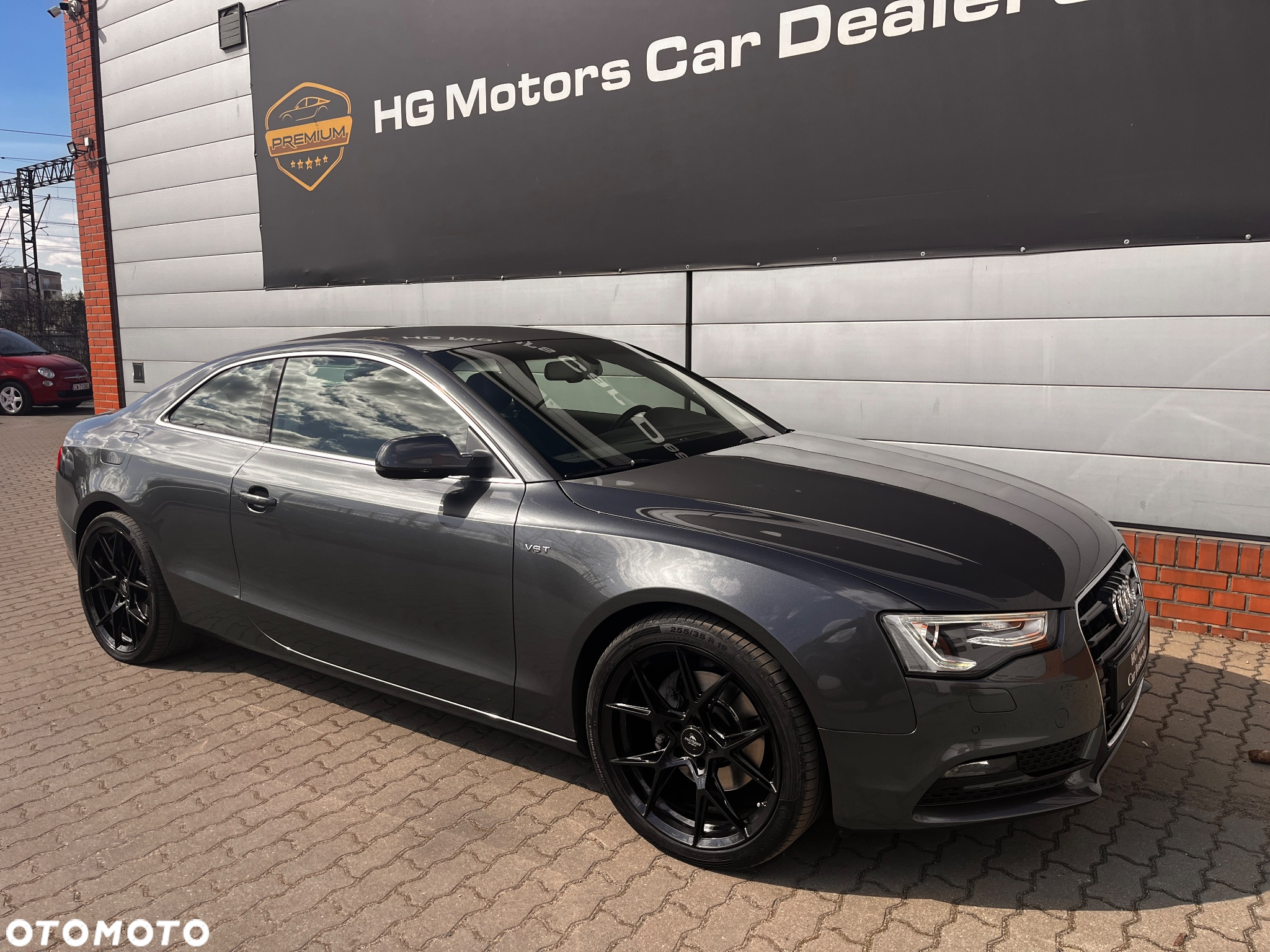 Audi A5 3.0 TDI Multitronic - 18