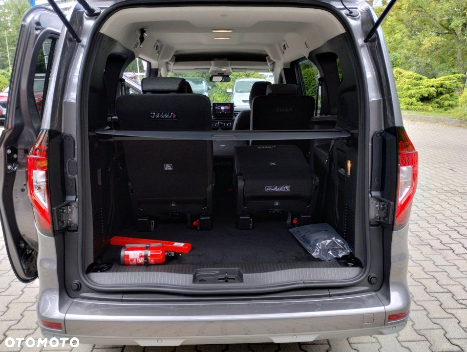 Nissan Townstar - 26