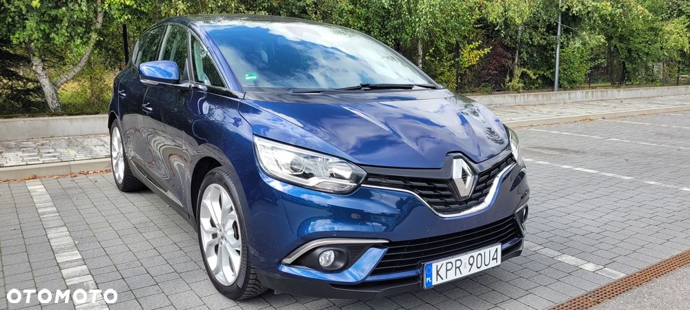 Renault Scenic 2017