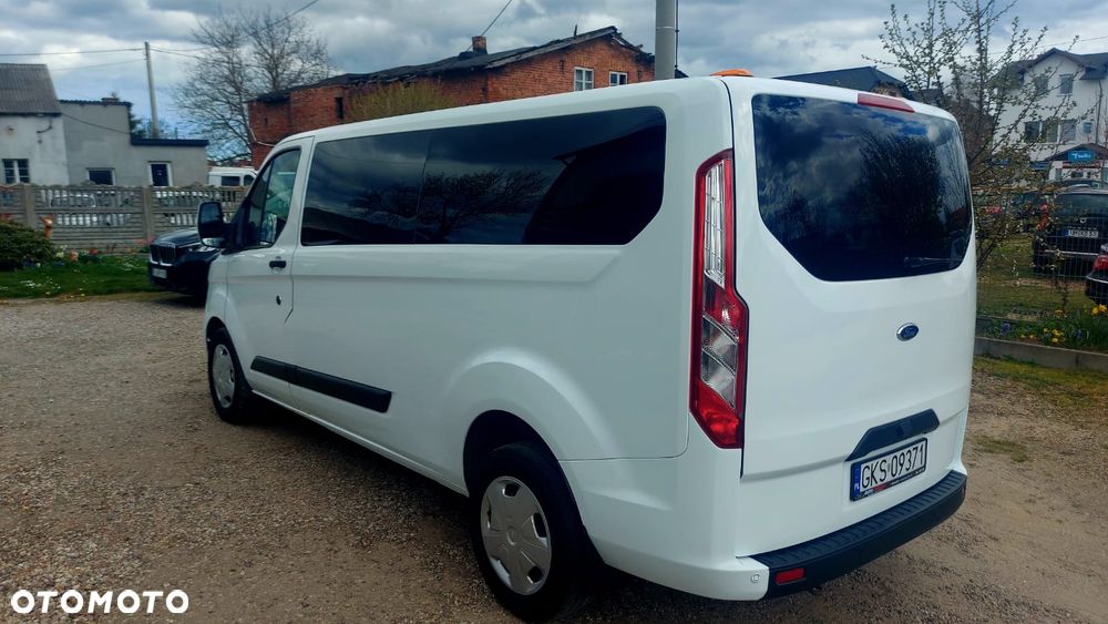 Ford Transit Custom L2H1 VA Nugget Plus - 14