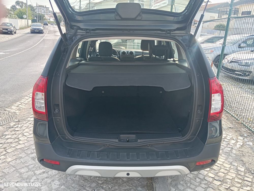 Dacia Logan MCV 0.9 TCe Stepway - 16