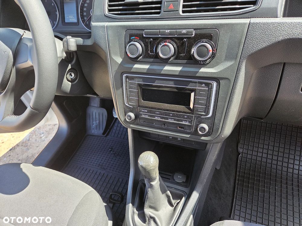Volkswagen Caddy Maxi 2.0 TDI Comfortline - 20