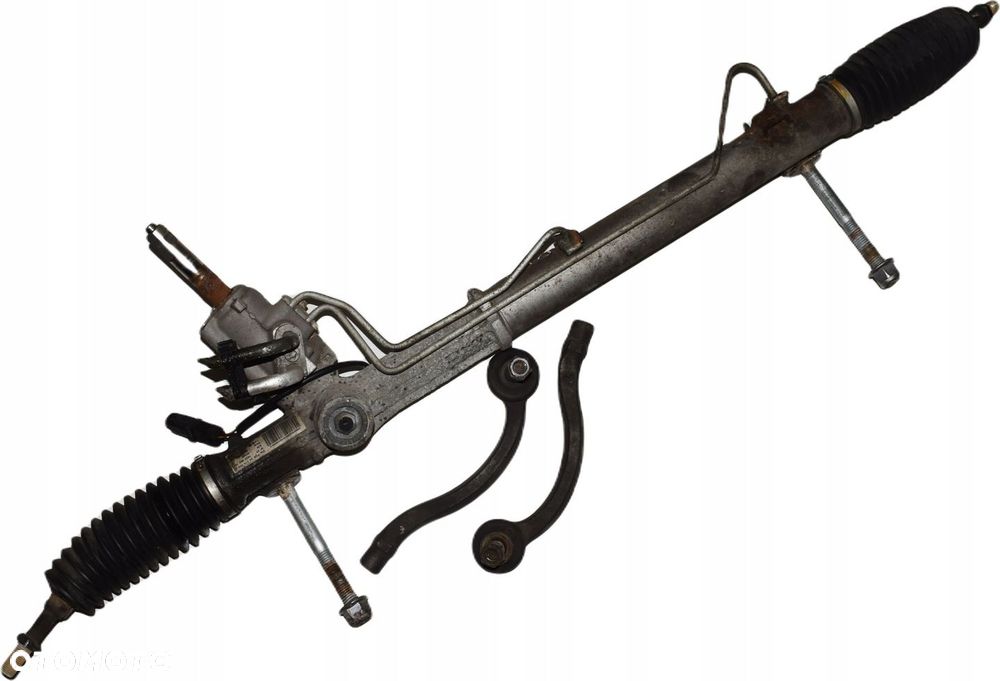 CITROEN C5 III X7 LIFT MAGLOWNICA PRZEKŁADNIA Z CZUJNIKIEM 9801455880