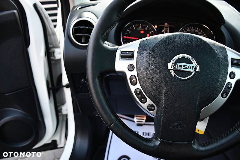Nissan Qashqai 2013