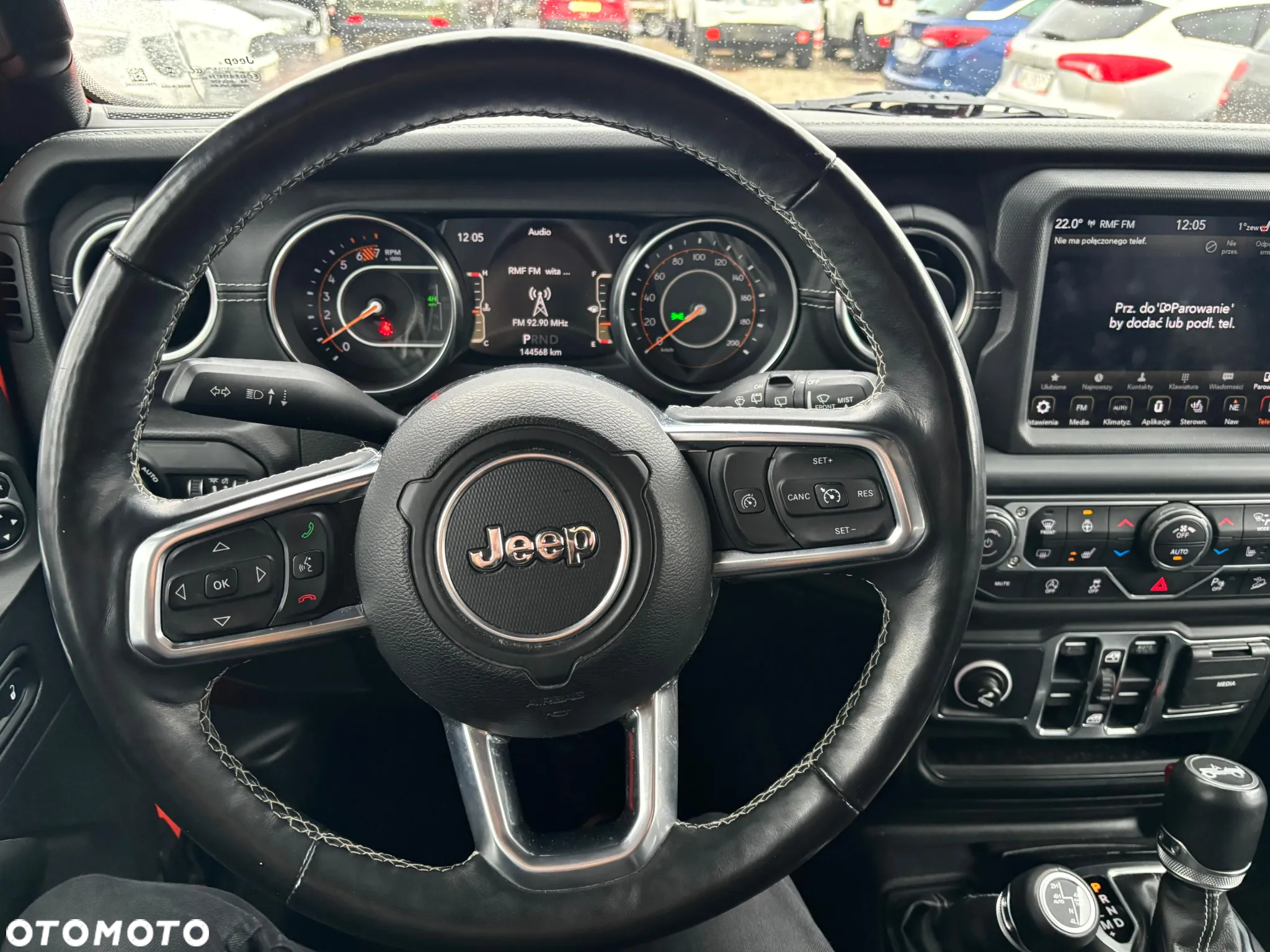Jeep Wrangler - 8