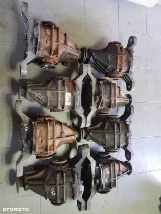 DYFER BMW E36 MG przełożenie 3.38 - 1