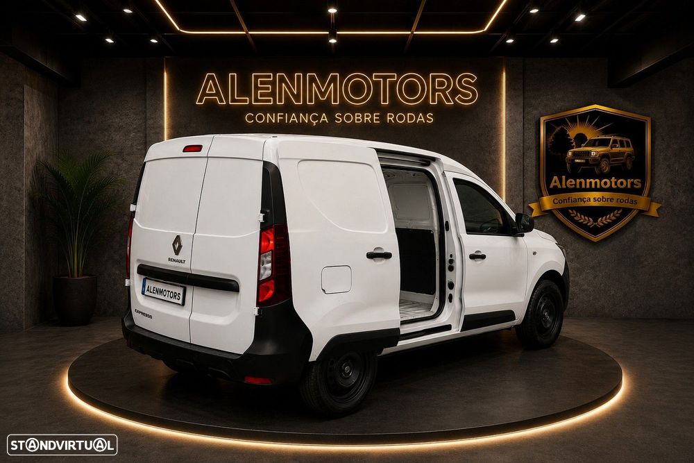 Renault Express 1.5 DCI CONFORT - 5