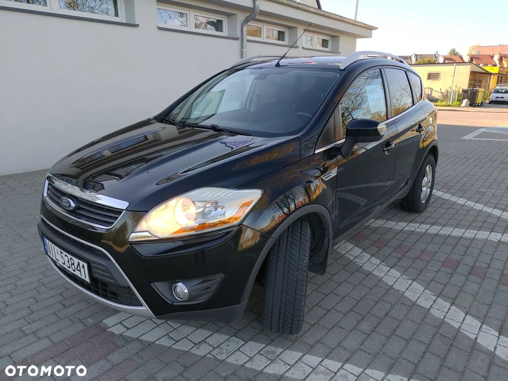 Ford Kuga 2.0 TDCi 4x4 Trend - 2