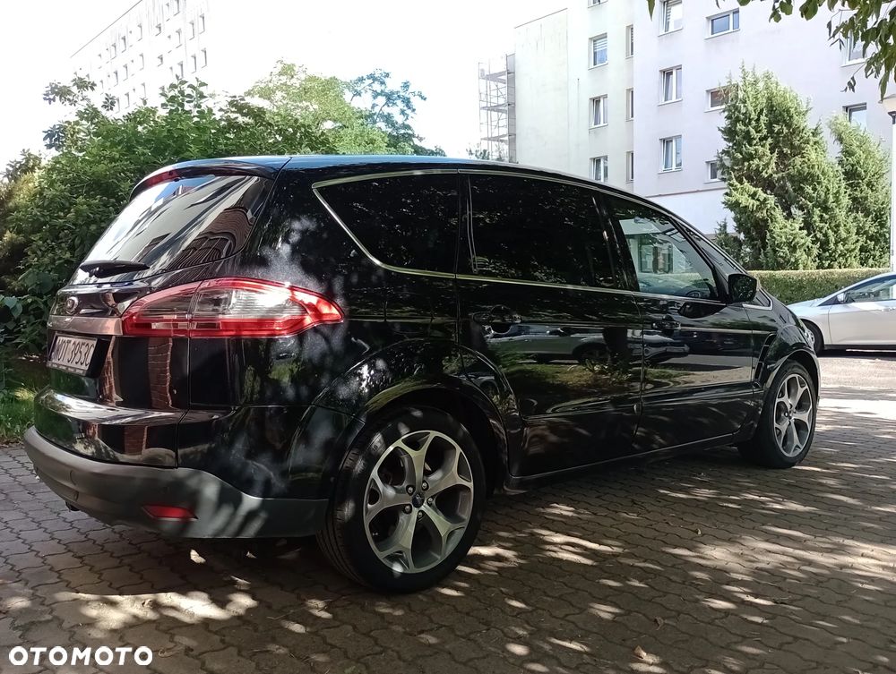 Ford S-Max 2.0 TDCi DPF Titanium - 4