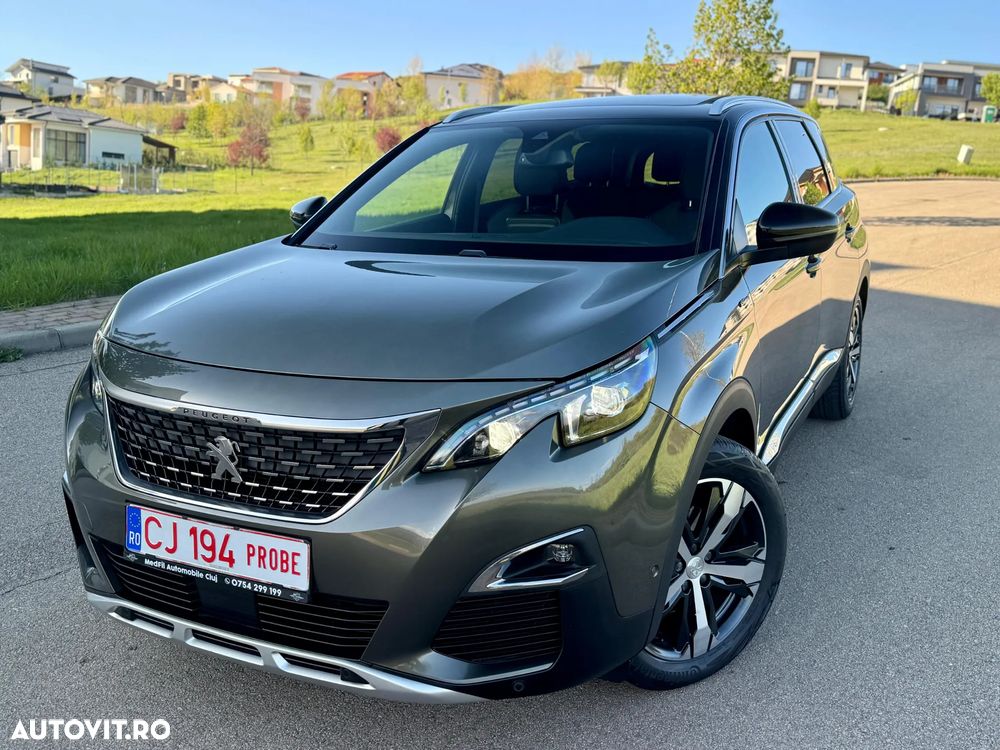 Peugeot 5008 BlueHDI 130 Allure Business-Paket - 2