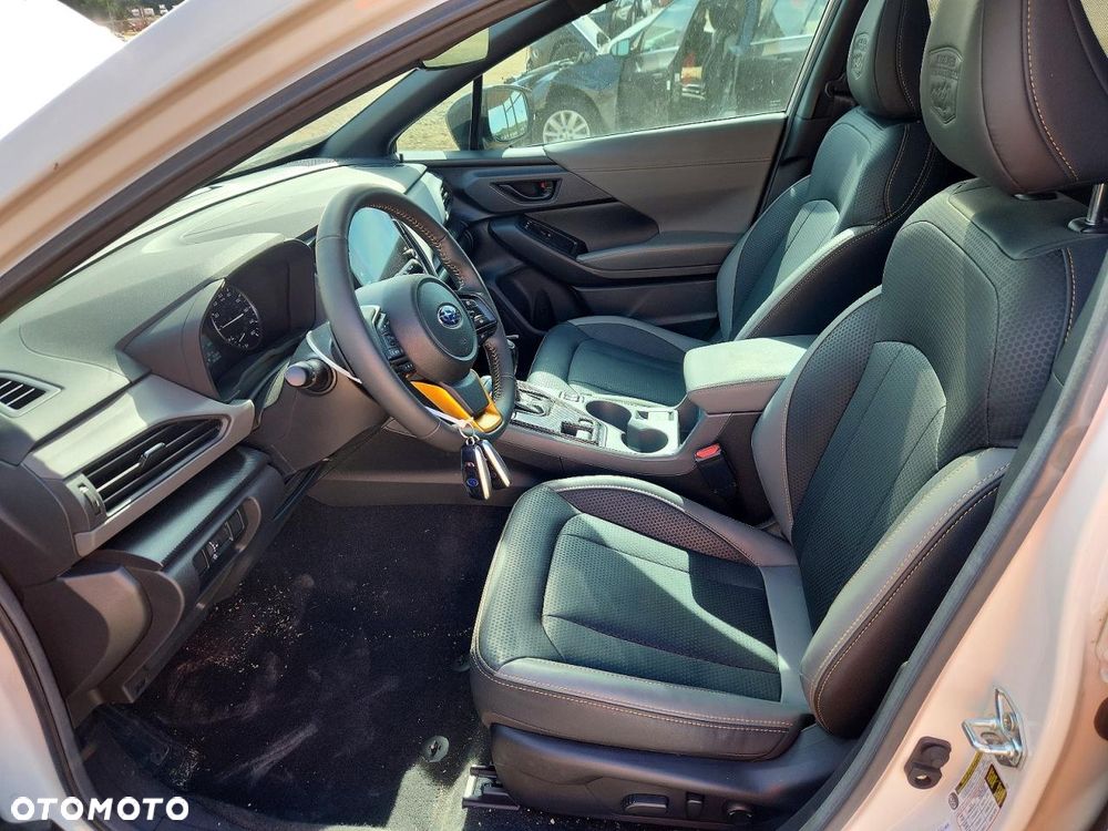 Subaru Crosstrek - 7
