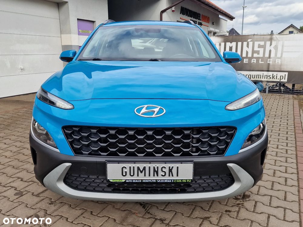 Hyundai Kona 1.6 CRDi 48V-Hybrid Select - 13
