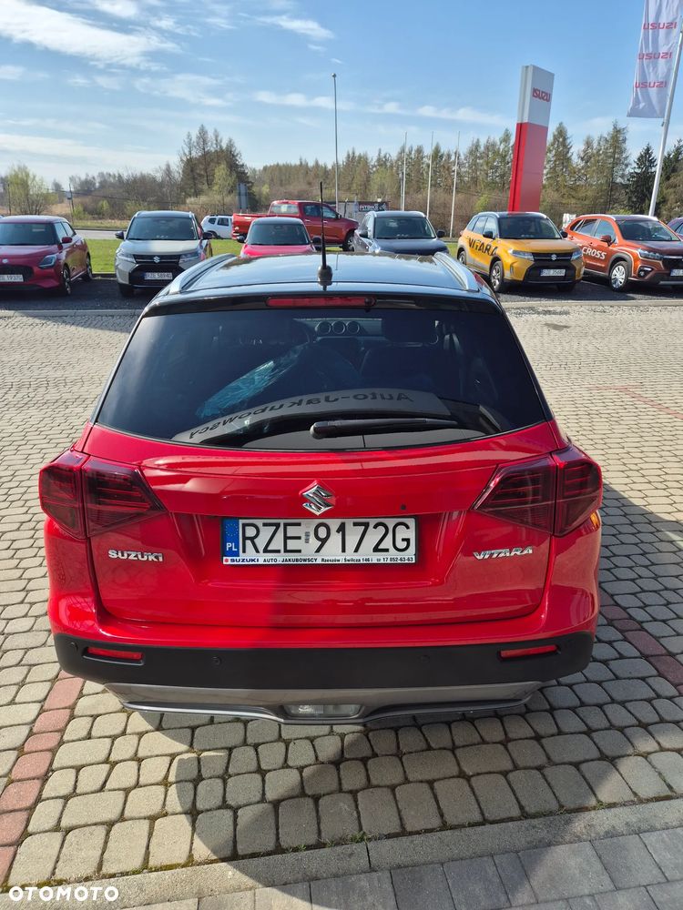 Suzuki Vitara 1.4 Boosterjet XLED 2WD - 5