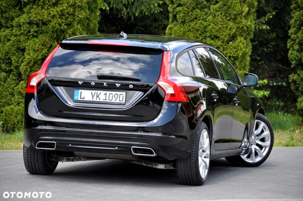 Volvo V60 D4 Drive-E Summum - 18