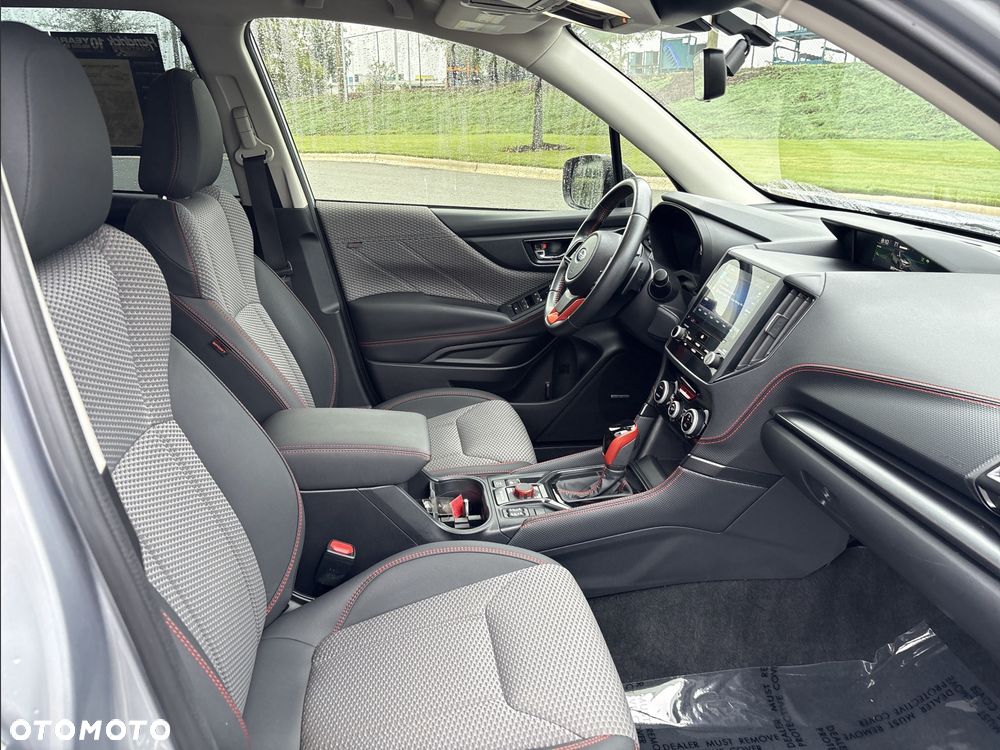 Subaru Forester - 12
