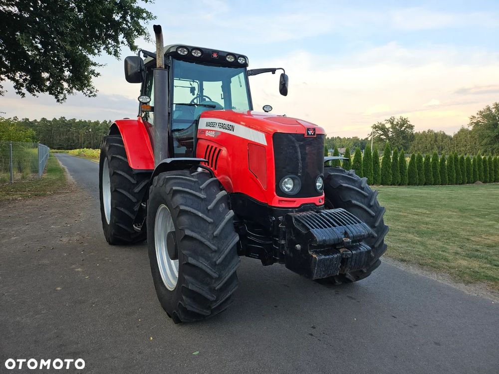 Massey Ferguson 6480 - 9