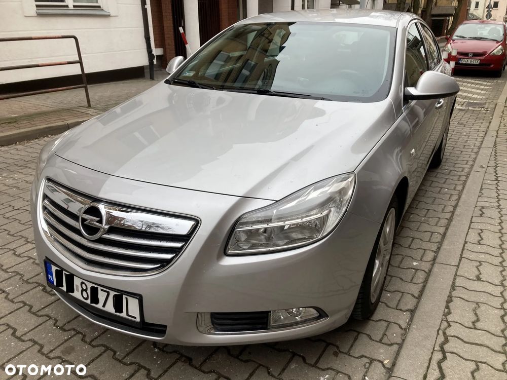 Opel Insignia 1.8 Cosmo - 4