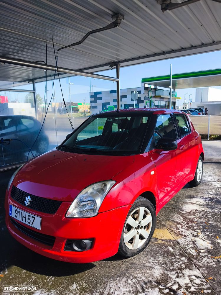 Suzuki Swift 1.3 16V Sport - 8
