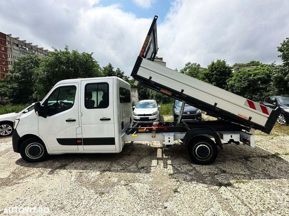 Renault Master ENERGY Blue L3H1 VA - 11