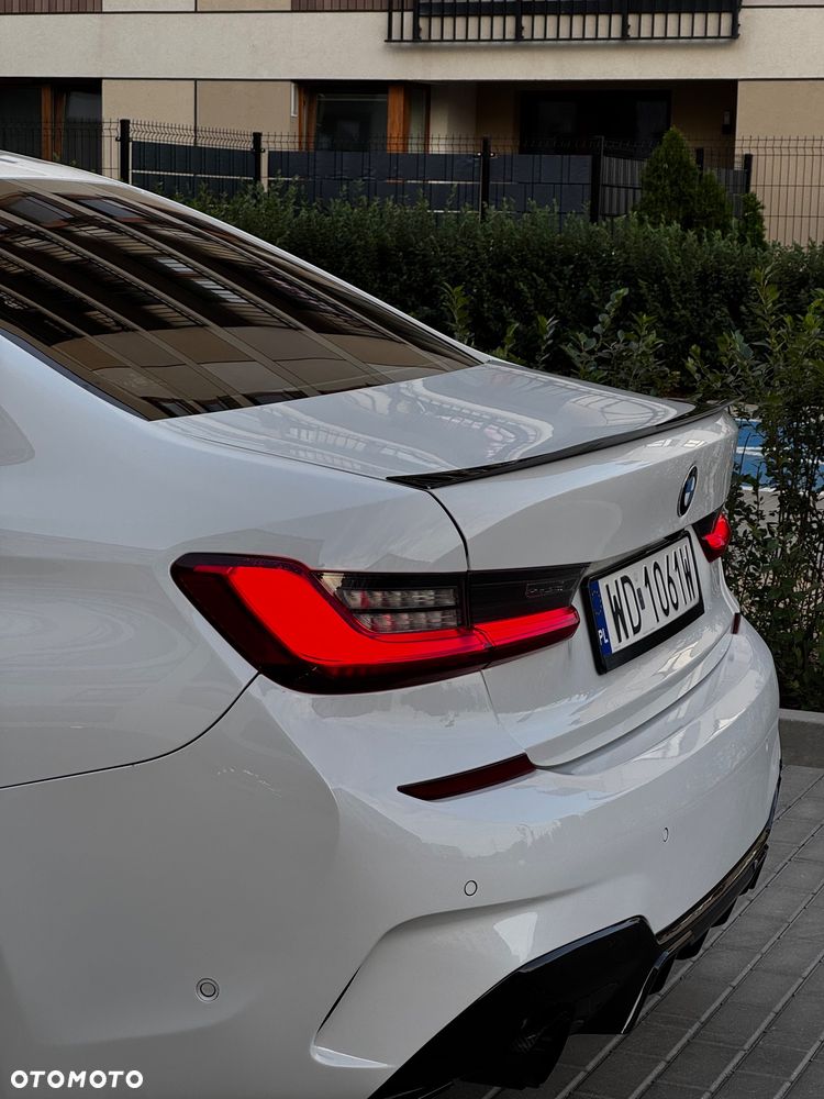 BMW Seria 3 330i xDrive M Sport - 7