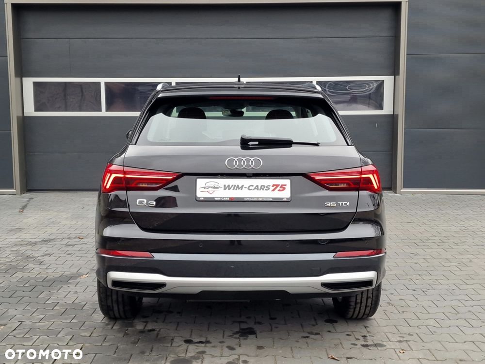Audi Q3 35 TDI S tronic advanced - 9