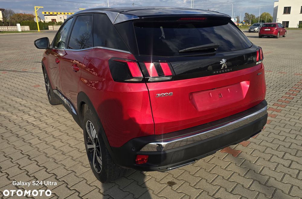 Peugeot 3008 1.5 BlueHDi GT S&S - 16
