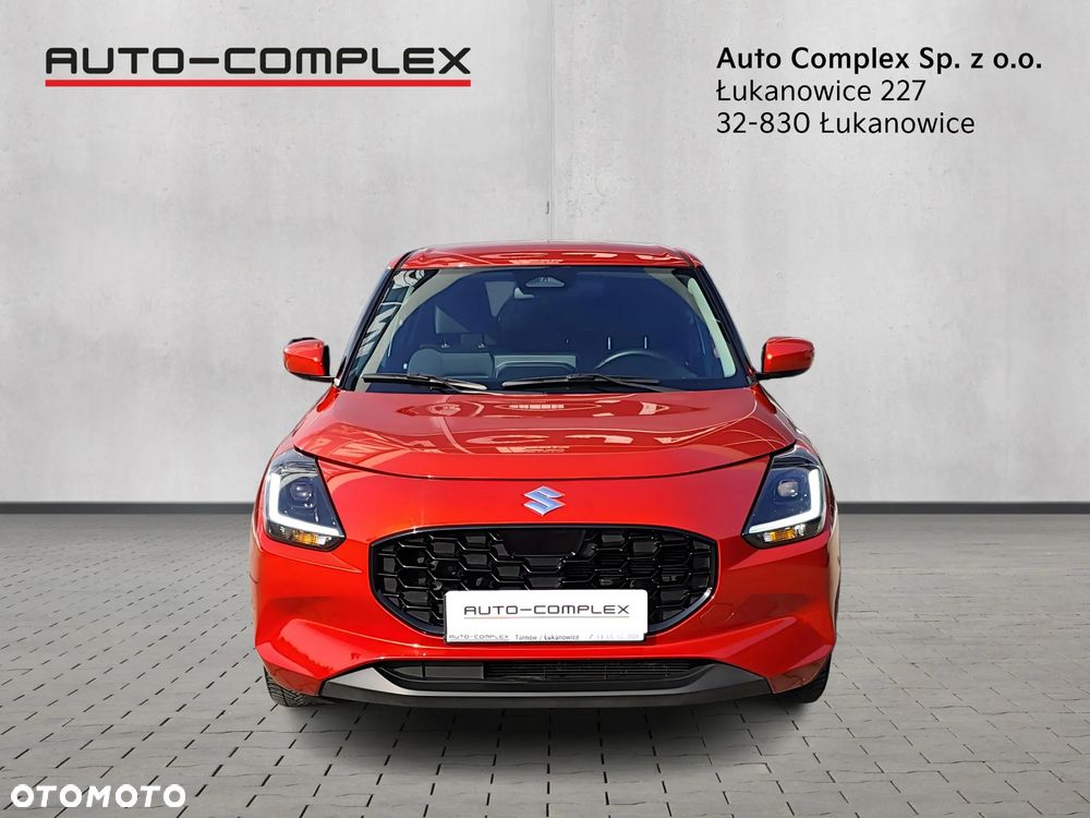 Suzuki Swift 1.2 Dualjet SHVS Premium Plus CVT - 9