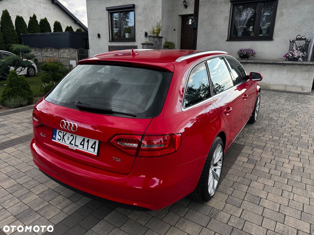 Audi A4 Avant 2.0 TDI DPF Attraction - 8