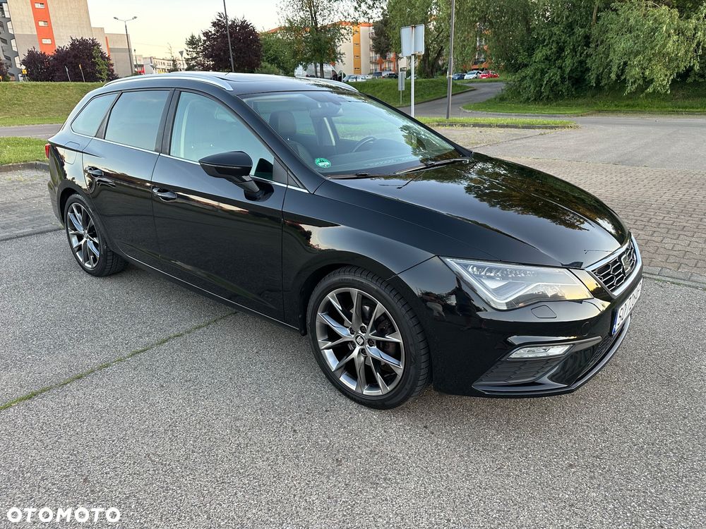 Seat Leon 2.0 TDI DPF Start&Stop FR - 9