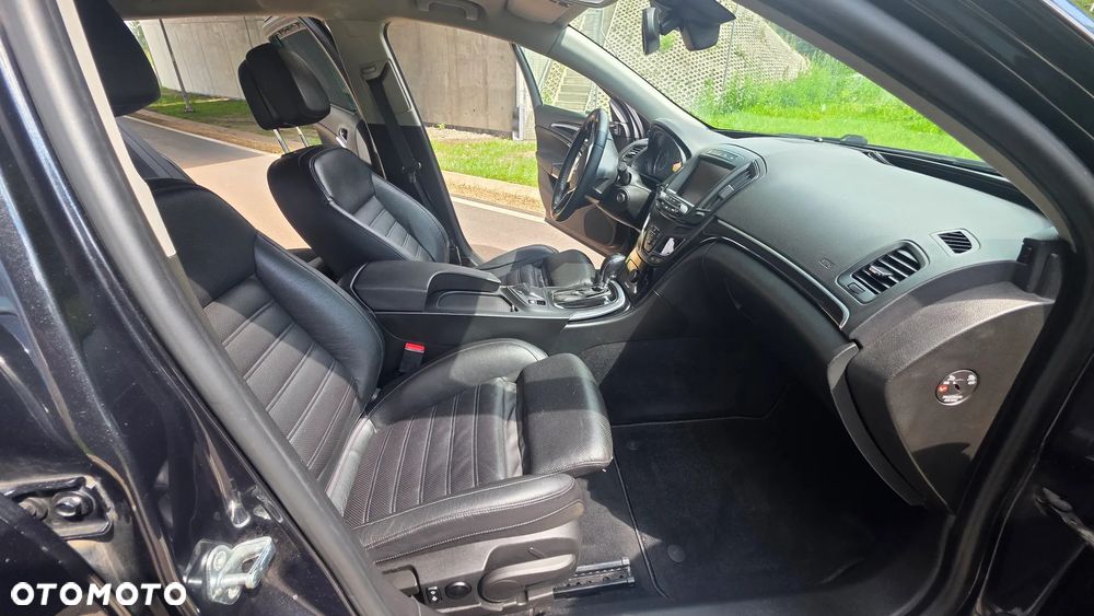 Opel Insignia 2.0 CDTI Cosmo - 15