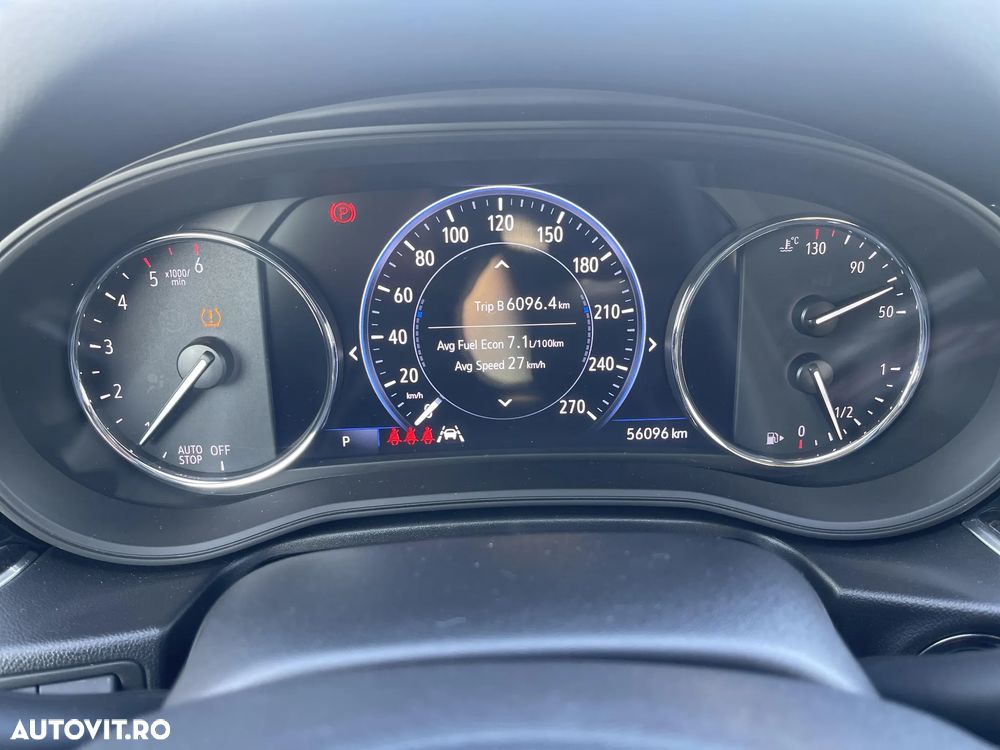 Opel Insignia 2.0 Automatik Elegance - 11