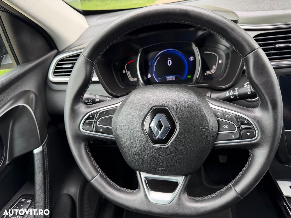 Renault Kadjar TCe 140 GPF BUSINESS EDITION - 10