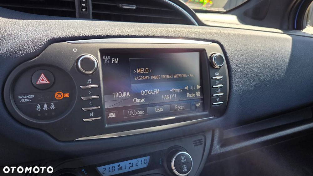 Toyota Yaris 1.5 Selection - 21