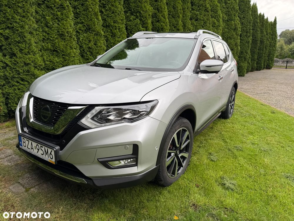 Nissan X-Trail 2.0 dCi Tekna 4WD Xtronic - 3