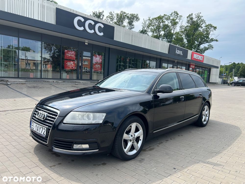 Audi A6 Avant - 2