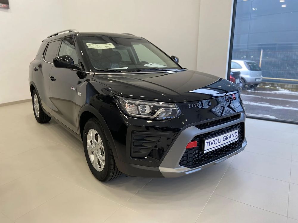 Nou SsangYong Tivoli Grand 2024 - 20 230 EUR, 1 km - Autovit.ro