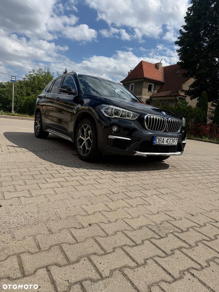 BMW X1 sDrive18d - 1