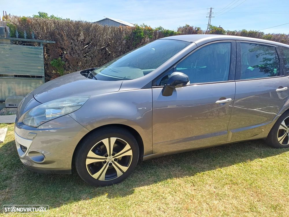 Renault Scénic 1.5 dCi Bose Editon EDC - 5