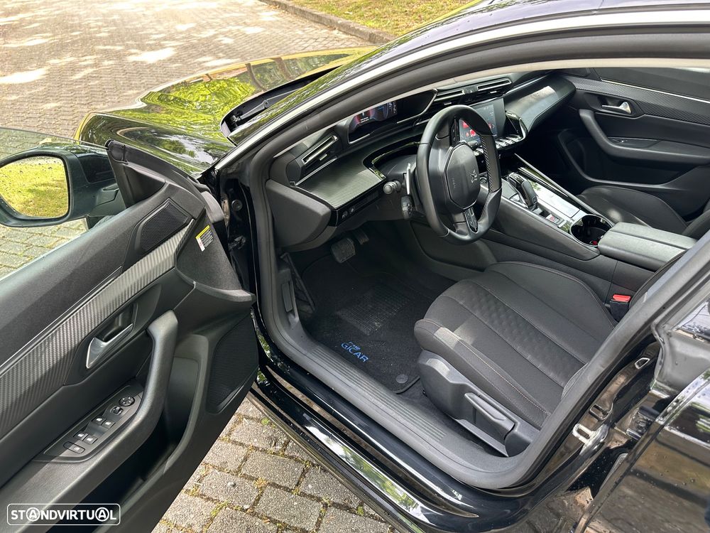 Peugeot 508 SW - 18