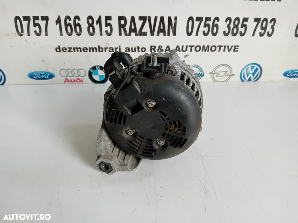 Alternator Bmw Seria 1/2/3/4/5 X1 X2 X3 X4 B47 Cod 7640132 - 5