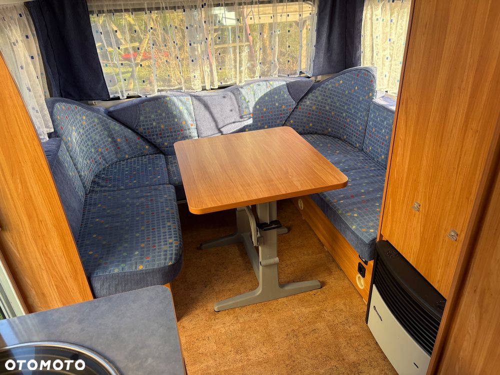 Burstner Flipper - 14